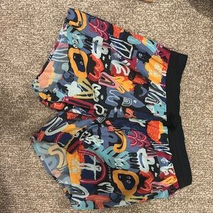 Janji running shorts